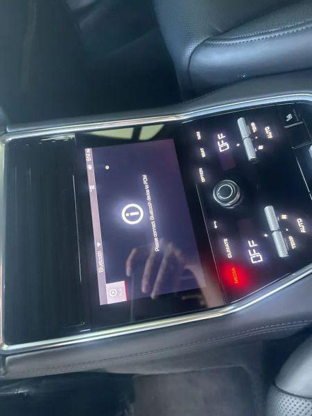 2021 Porsche Panamera Base