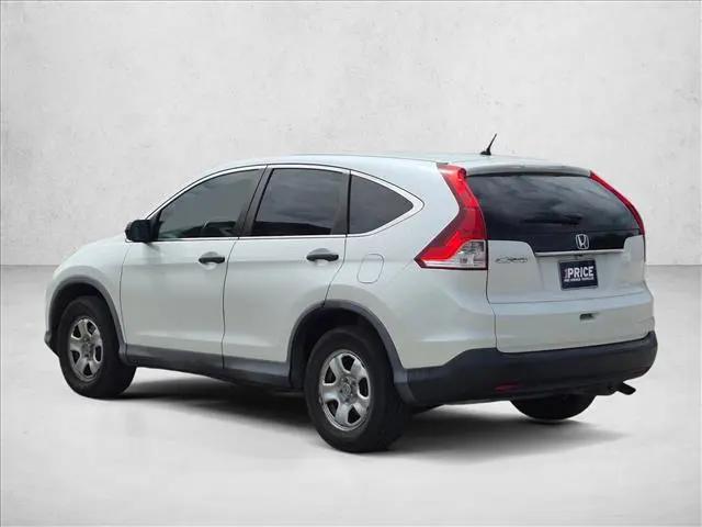 2014 Honda CR-V LX