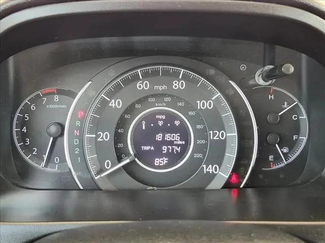 2014 Honda CR-V LX