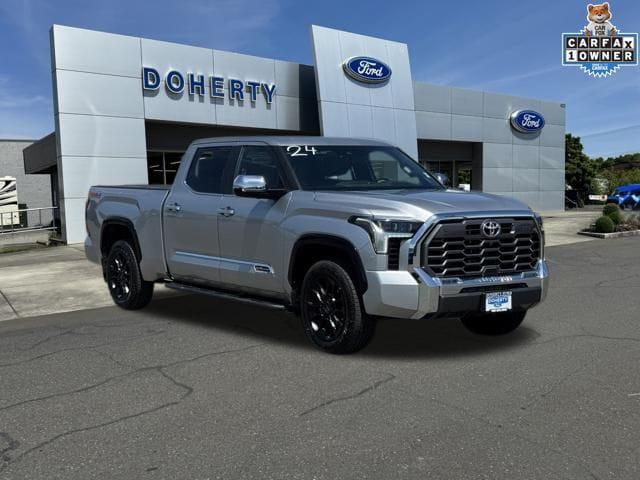 2024 Toyota Tundra 1794 Edition