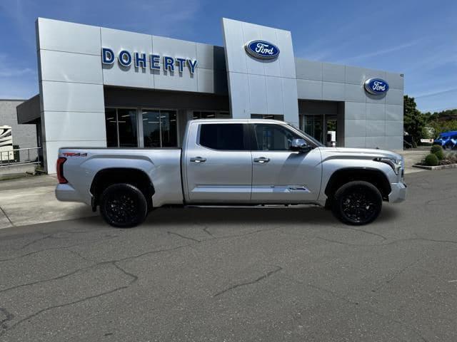 2024 Toyota Tundra 1794 Edition