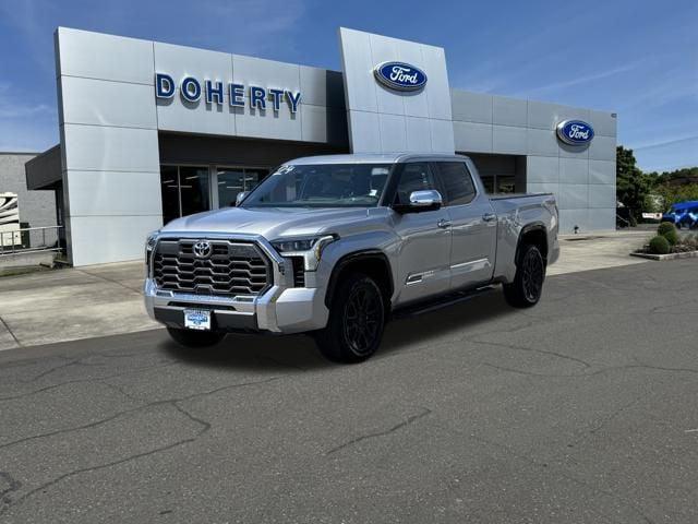 2024 Toyota Tundra 1794 Edition