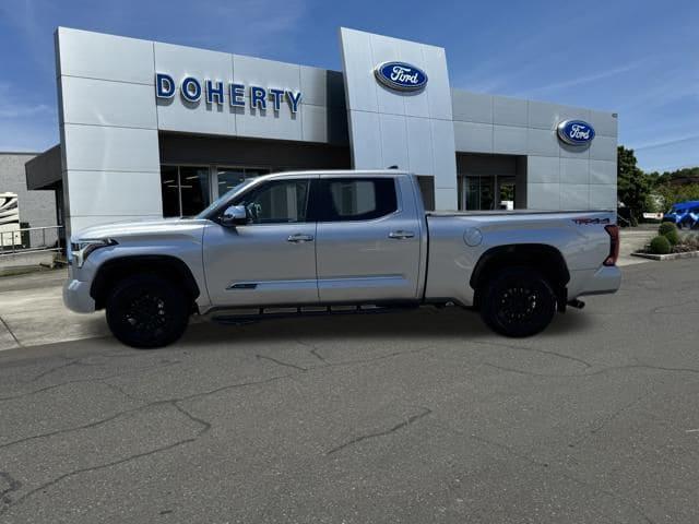 2024 Toyota Tundra 1794 Edition