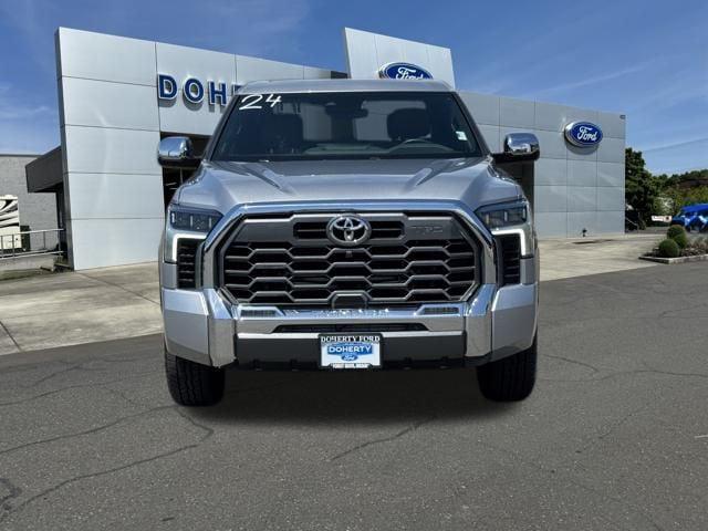 2024 Toyota Tundra 1794 Edition