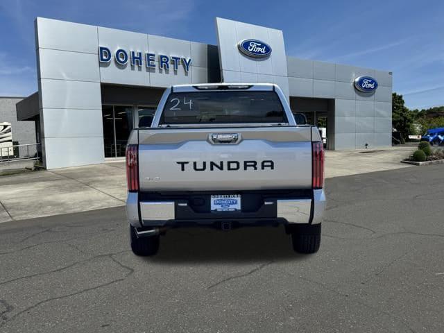 2024 Toyota Tundra 1794 Edition