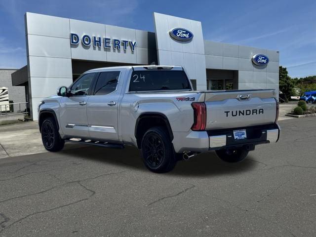 2024 Toyota Tundra 1794 Edition