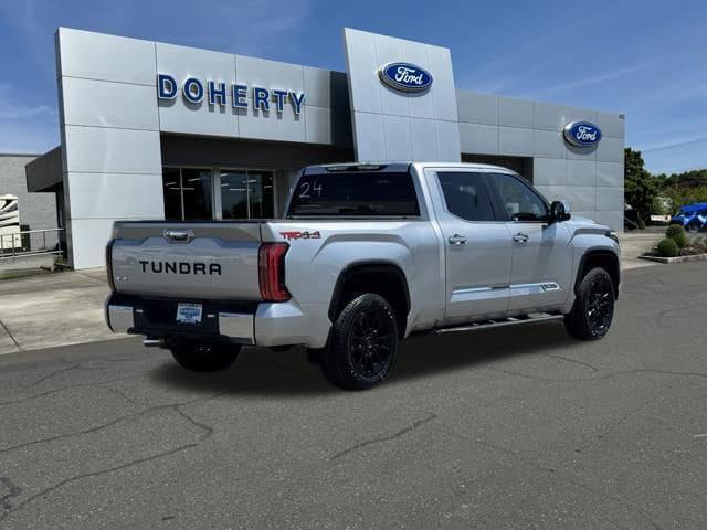 2024 Toyota Tundra 1794 Edition