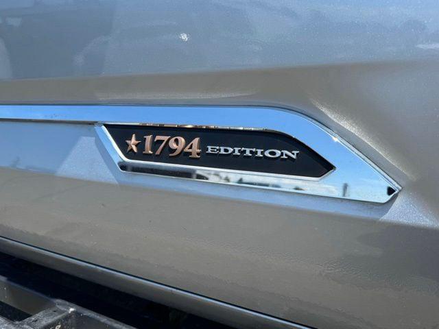 2024 Toyota Tundra 1794 Edition