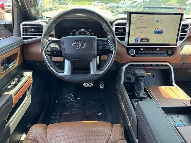 2024 Toyota Tundra 1794 Edition
