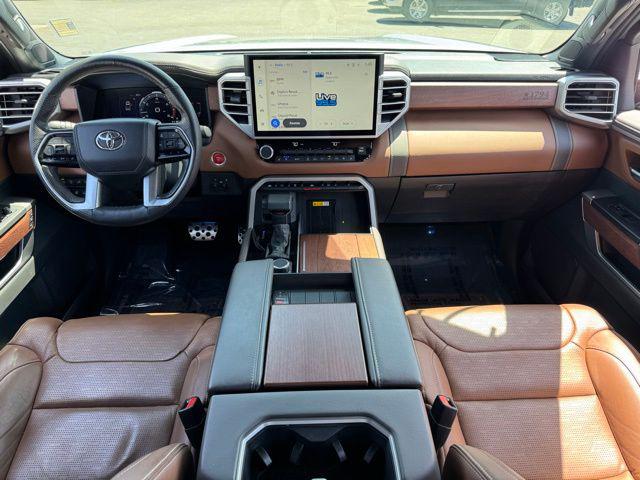 2024 Toyota Tundra 1794 Edition