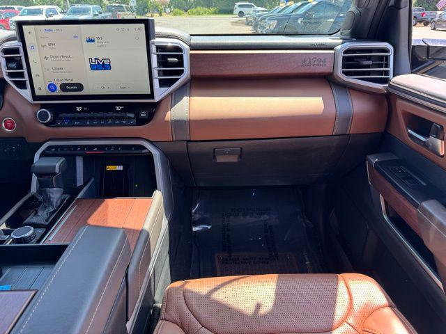 2024 Toyota Tundra 1794 Edition