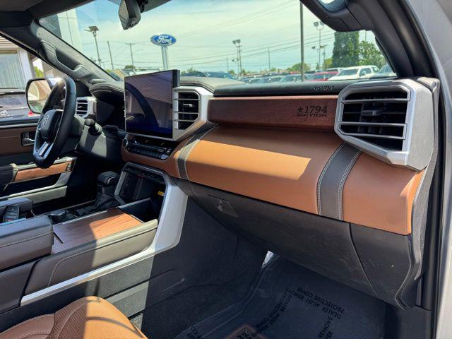2024 Toyota Tundra 1794 Edition