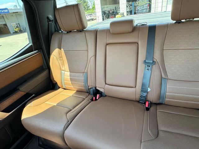 2024 Toyota Tundra 1794 Edition