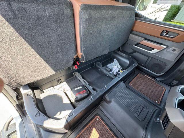 2024 Toyota Tundra 1794 Edition