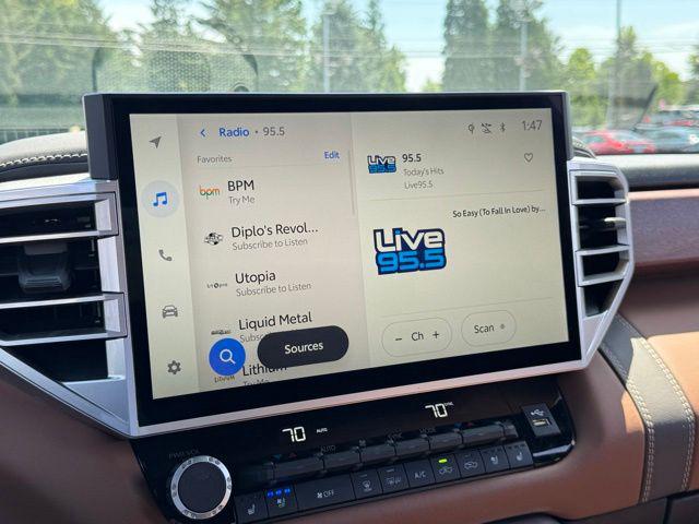 2024 Toyota Tundra 1794 Edition