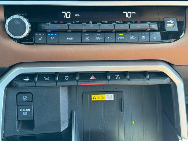 2024 Toyota Tundra 1794 Edition