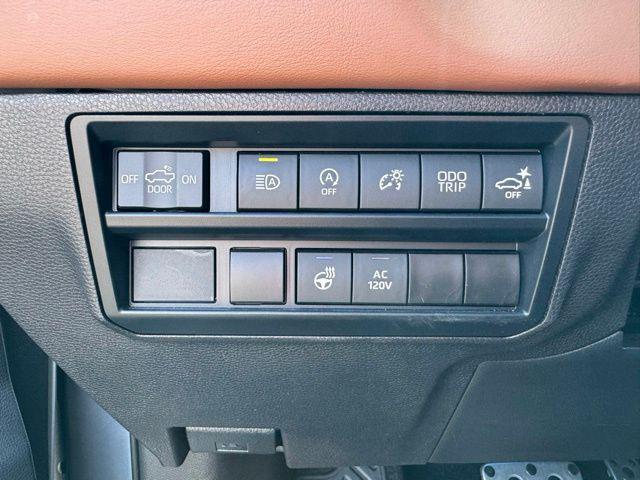 2024 Toyota Tundra 1794 Edition