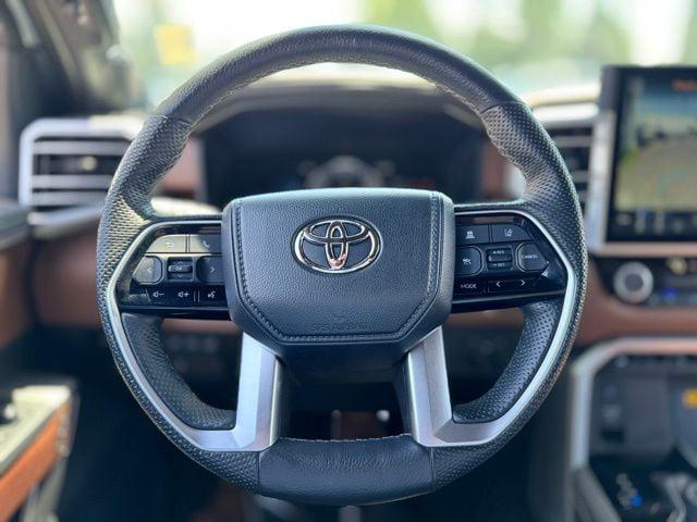 2024 Toyota Tundra 1794 Edition