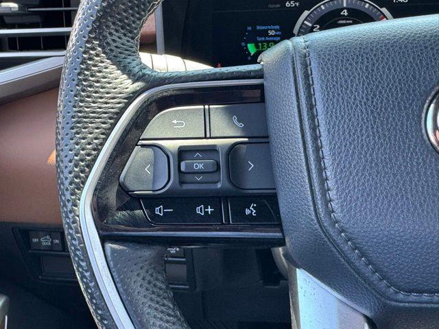 2024 Toyota Tundra 1794 Edition