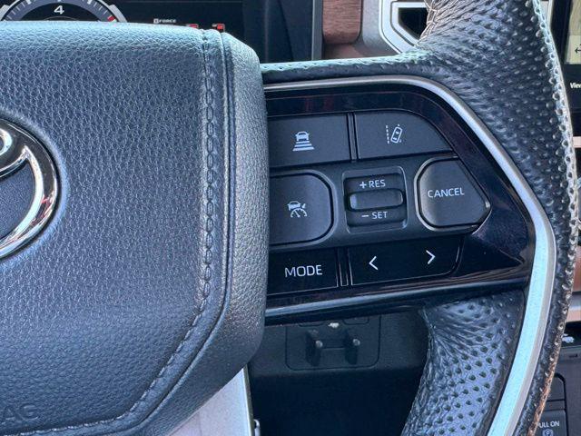 2024 Toyota Tundra 1794 Edition