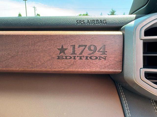 2024 Toyota Tundra 1794 Edition