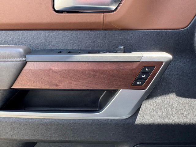 2024 Toyota Tundra 1794 Edition