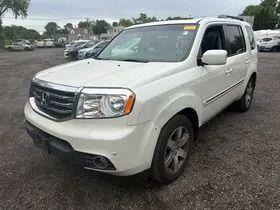 2015 Honda Pilot Touring for sale in Meriden, CT