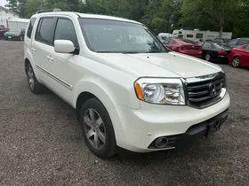 2015 Honda Pilot Touring