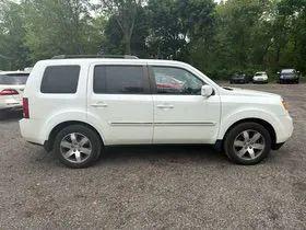 2015 Honda Pilot Touring