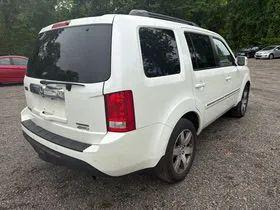 2015 Honda Pilot Touring