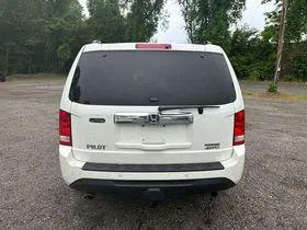 2015 Honda Pilot Touring