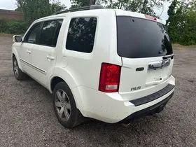 2015 Honda Pilot Touring
