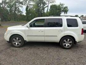 2015 Honda Pilot Touring