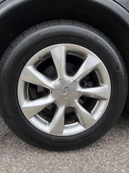 2008 INFINITI EX35 Journey
