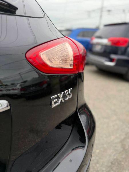 2008 INFINITI EX35 Journey