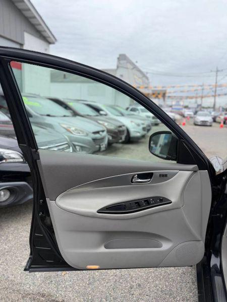 2008 INFINITI EX35 Journey