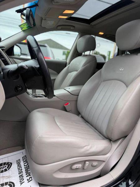 2008 INFINITI EX35 Journey