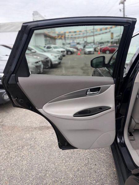 2008 INFINITI EX35 Journey