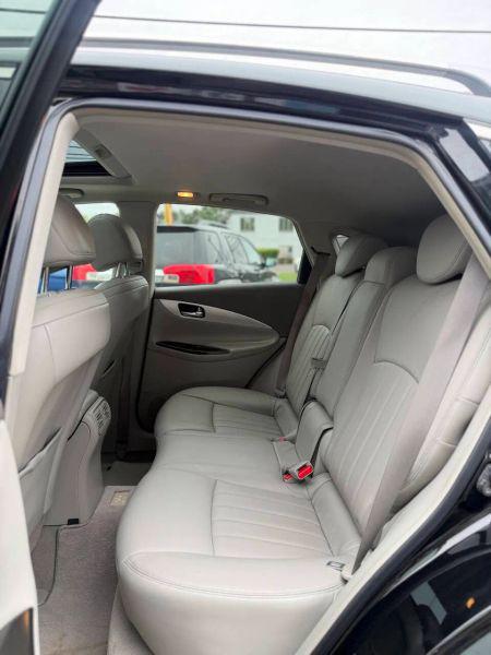 2008 INFINITI EX35 Journey