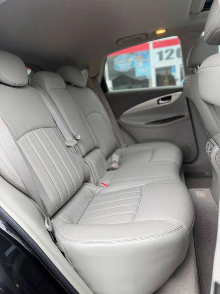 2008 INFINITI EX35 Journey