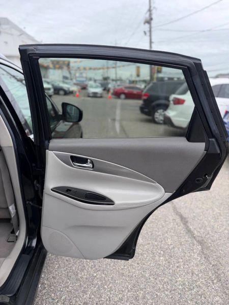 2008 INFINITI EX35 Journey