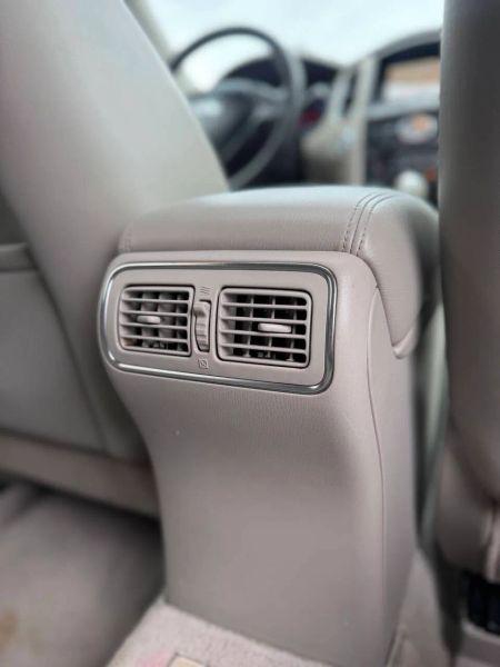 2008 INFINITI EX35 Journey