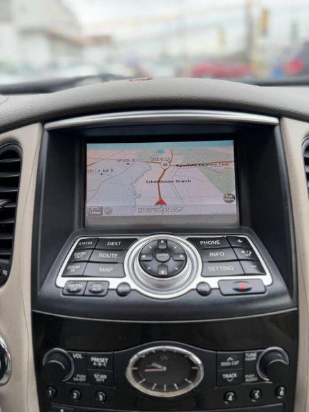 2008 INFINITI EX35 Journey