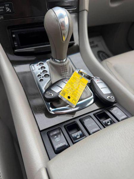 2008 INFINITI EX35 Journey