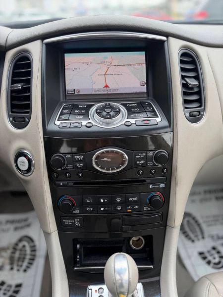 2008 INFINITI EX35 Journey