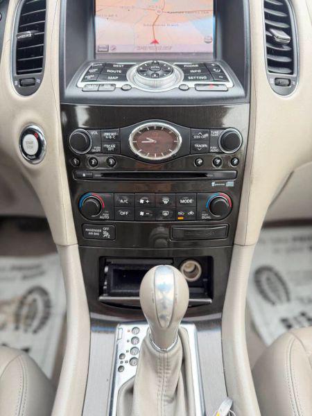 2008 INFINITI EX35 Journey