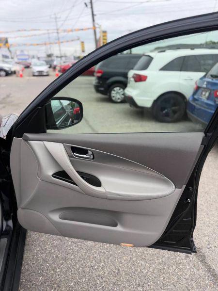2008 INFINITI EX35 Journey