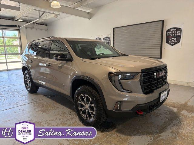 2026 GMC Acadia AT4 AWD for sale in Salina, KS