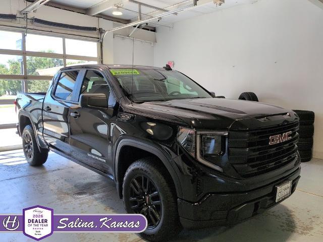 2026 GMC Sierra 1500 Crew Cab, Short Bed, Pro, 4WD for sale in Salina, KS