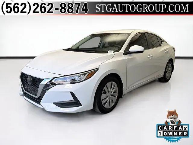2023 Nissan Sentra S Xtronic CVT for sale in Bellflower, CA